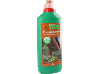 gartenkraft® Bio Naturdünger 1 l Flasche gartenkraft® Bio Naturdünger 1 l Flasche