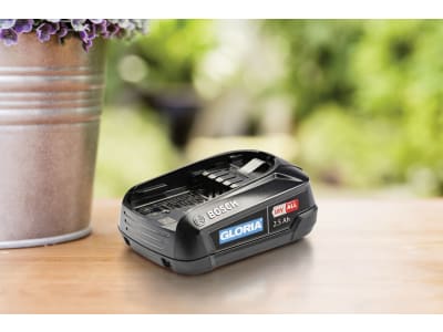 GLORIA® Bosch Akku li-on 18V Akkumulator GLORIA® Bosch Akku li-on 18V Akkumulator