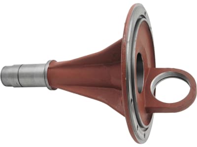 Pöttinger Flanschlagerrohr, für Frontmähwerk Eurocat 271 Classic, 345.65.005.2 Pöttinger Flanschlagerrohr, für Frontmähwerk Eurocat 271 Classic, 345.65.005.2
