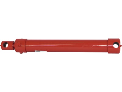 Pöttinger Hydraulikzylinder, Zug, 70 x 30 x 508 mm, für hydr. Aushebung von Heckmähwerk Eurocat, Novacat, 442.410