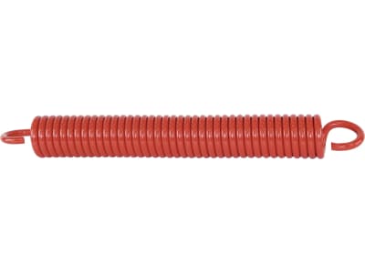 Pöttinger Zugfeder 850 x 88 x 18 mm, für Federentlastung von Front- und Heckmähwerk Eurocat, Novacat, 435.422+0 Pöttinger Zugfeder 850 x 88 x 18 mm, für Federentlastung von Front- und Heckmähwerk Eurocat, Novacat, 435.422+0