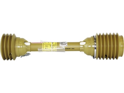 Pöttinger Gelenkwellenschutz V40, 630 mm, für Heckmähwerk Eurocat, Novacat, 88 1422403919420