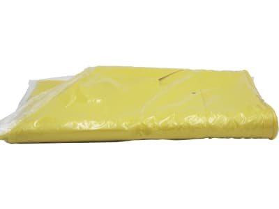 Pöttinger Schutztuch gelb, 1.115 x 447 x 1,2 mm, für Heckmähwerk Novadisc seitlich, 499.254 Pöttinger Schutztuch gelb, 1.115 x 447 x 1,2 mm, für Heckmähwerk Novadisc seitlich, 499.254