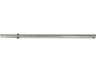 Pöttinger Welle Ø 28; 32 x 150 mm; 810 mm, für Glocke von Kreiselschwader Eurotop/Top, 261.80.118.0 Pöttinger Welle Ø 28; 32 x 150 mm; 810 mm, für Glocke von Kreiselschwader Eurotop/Top, 261.80.118.0