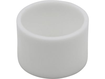 Pöttinger Distanzhülse 55/64 x 42 mm, Zellamid®; POM-C (Acetal-Copolymeren), für Mäheinheit von Front- und Heckmähwerk Cat, Eurocat, 624.126