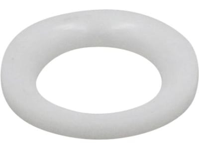 Pöttinger Distanzring 24 mm/15,1 mm x 3 mm, Zellamid®, für Kurvenrolle von Kreiselschwader Eurotop, Top, 624.121