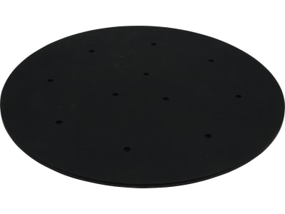 Pöttinger Gummischeibe Ø 480 x 9 mm, für Schwadteller von Front- und Heckmähwerk, 459.890 Pöttinger Gummischeibe Ø 480 x 9 mm, für Schwadteller von Front- und Heckmähwerk, 459.890