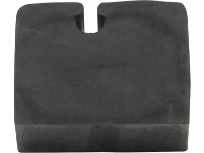 Pöttinger Puffer, Gummi, 65 Shore, für Aufbereiter, Rotor von Front- und Heckmähwerk, 459.036 Pöttinger Puffer, Gummi, 65 Shore, für Aufbereiter, Rotor von Front- und Heckmähwerk, 459.036