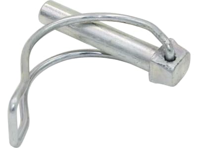 Pöttinger Rohrklappsplint 50 x 10 mm für Frontmähwerk, Kreiselegge, Kreiselschwader, Presse, Sämaschine, Scheibenegge, 438.044 Pöttinger Rohrklappsplint 50 x 10 mm für Frontmähwerk, Kreiselegge, Kreiselschwader, Presse, Sämaschine, Scheibenegge, 438.044