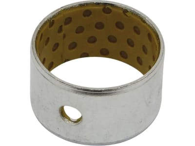 Pöttinger Gleitlager 30 x 34 x 20 mm, Metall-Polymer DX®, für Front- und Heckmähwerke, Heumaschinen, Lade- und Silierwagen, Maishächsler, 410.630 Pöttinger Gleitlager 30 x 34 x 20 mm, Metall-Polymer DX®, für Front- und Heckmähwerke, Heumaschinen, Lade- und Silierwagen, Maishächsler, 410.630