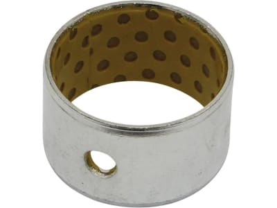 Pöttinger Gleitlager 30 x 34 x 20 mm, Metall-Polymer DX®, für Front- und Heckmähwerke, Heumaschinen, Lade- und Silierwagen, Maishächsler, 410.630