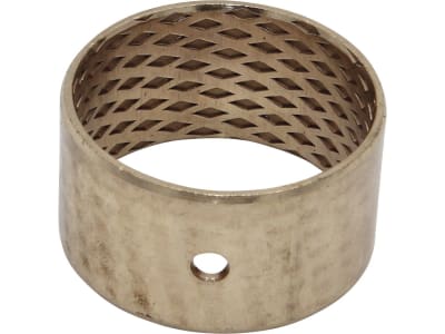 Pöttinger Buchse, 50 x 55 x 30 mm, für Mähwerk, Ladewagen, Schwader, Pflug, 410.191 Pöttinger Buchse, 50 x 55 x 30 mm, für Mähwerk, Ladewagen, Schwader, Pflug, 410.191