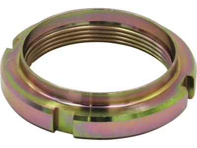 Pöttinger Wellenmutter M 60 x 2,0, für Getriebe von Kreiselschwader Eurotop, Top, 299.80.027.0 Pöttinger Wellenmutter M 60 x 2,0, für Getriebe von Kreiselschwader Eurotop, Top, 299.80.027.0