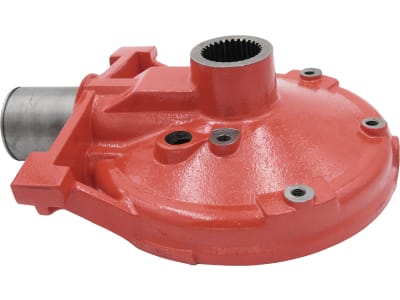 Pöttinger Getriebegehäuse Ausladungs- Ø 90 mm, für Kreiselschwader Eurotop/Top 650–801 Multitast, 286.80.006.2 Pöttinger Getriebegehäuse Ausladungs- Ø 90 mm, für Kreiselschwader Eurotop/Top 650–801 Multitast, 286.80.006.2