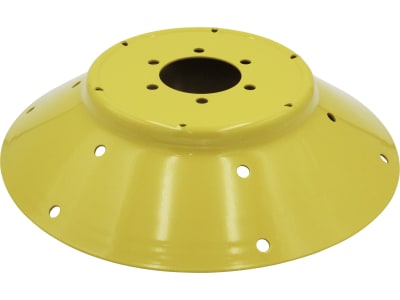 Pöttinger Glocke gelb, für Kreisel von Kreiselheuer, 209.70.013.1 Pöttinger Glocke gelb, für Kreisel von Kreiselheuer, 209.70.013.1