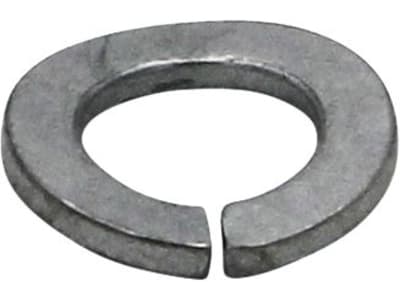 Pöttinger Federring, DIN 128, 18,1 x 10 x 1,8 mm, 165.311