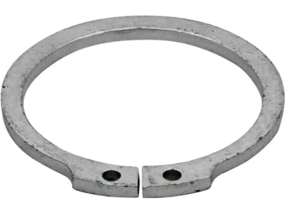 Pöttinger Außen-Seegerring 36,5 x 40 x 2,5 mm DIN 471, Geomet®, 157.827