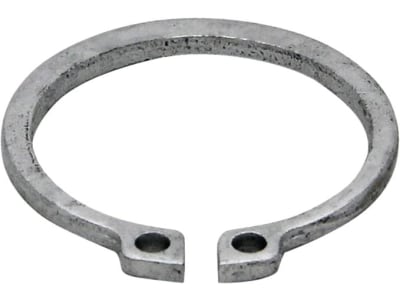 Pöttinger Außen-Seegerring 32,2 x 35 x 2,5 mm DIN 471, Geomet®, 157.825