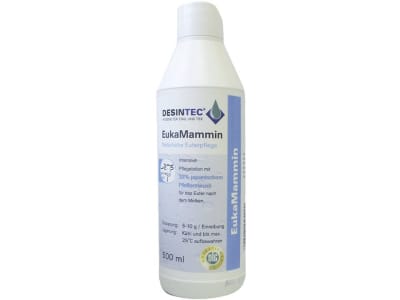 DESINTEC® Euka Mammin  0,5 l Flasche