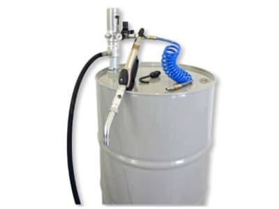 TECALEMIT TecPump DP36 eco Druckluftbetriebene Kolbenpumpe 121423400 TECALEMIT TecPump DP36 eco Druckluftbetriebene Kolbenpumpe 121423400