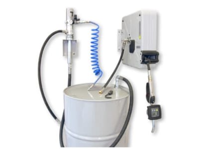 TECALEMIT TecPump DP36 pro Druckluftbetriebene Kolbenpumpe 121423600 TECALEMIT TecPump DP36 pro Druckluftbetriebene Kolbenpumpe 121423600
