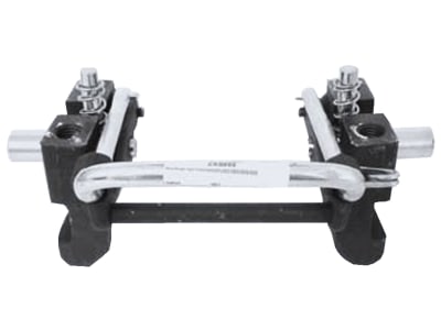 Walterscheid Gestänge "ZSB890", Länge 240 mm, für Zugmaul Innenteil Ku 890, 8002648