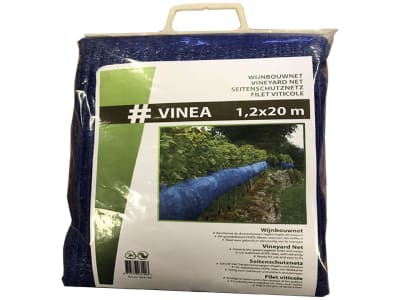 VINEA Seitenschutznetz zur Vogelabwehr VINEA Seitenschutznetz zur Vogelabwehr