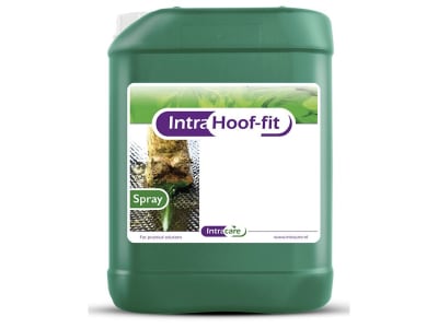 Intra Hoof-fit Spray  10 l Kanister