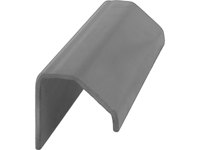 Kipperzett 65 x 65 x 4 mm mit Nut 10 x 1 mm, für Blechbrücken Kipperzett 65 x 65 x 4 mm mit Nut 10 x 1 mm, für Blechbrücken