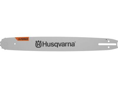 Husqvarna® Führungsschiene "X-Force X-CUT C85 SN" 40 cm 3/8" .058"/1,5 mm, Aufnahme groß 9,1 mm, 5859508-60