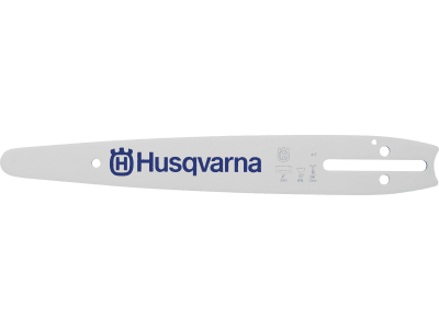 Husqvarna® Führungsschiene "Carving SN" 25 cm 1/4" .050"/1,3 mm, Aufnahme klein 8,1 mm, 5058915-60