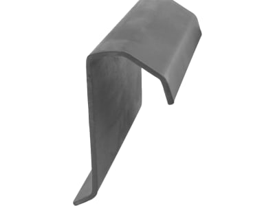 Kipperzett 130 x 65 x 4 mm mit Nut 10 x 1 mm, für Blechbrücken Kipperzett 130 x 65 x 4 mm mit Nut 10 x 1 mm, für Blechbrücken