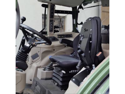 Fendt Traktorsitz MSG95AL/741 luftgefedert, Stoff Sumo, grün,  0060058700000 günstig online kaufen