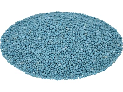 COMPO EXPERT Blaukorn® premium phosphatreduzierte, kalistarker NK 15+20 Dünger für Garten- und Landschaftsbau 25 kg Sack  Granulat