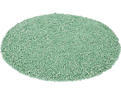 COMPO EXPERT Basafilm®Twin Gazon fein gekörnter NPK Rasen- Langzeitdünger mit ISODUR® und CROTODUR® 25 kg Sack  Granulat