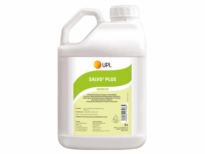 SALVO® PLUS SALVO® PLUS