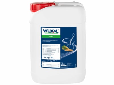 Hauert WUXAL® Mobil Hauert WUXAL® Mobil