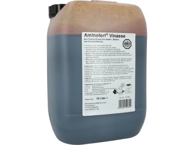 Beckmann Profi Aminofert® Vinasse flüssig Beckmann Profi Aminofert® Vinasse flüssig