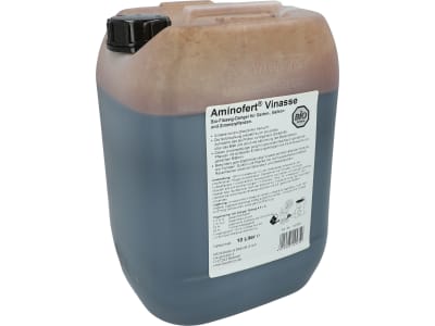 Beckmann Profi Aminofert® Vinasse flüssig  10 l Kanister  flüssig