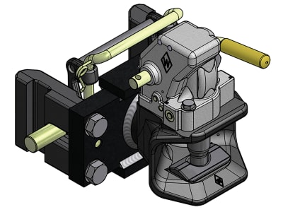 Walterscheid Zugmaul "KU2000/853B", automatisch mit Schienenweite 193 x 80 mm, Ø Bolzen 37 mm, schwarz, für Traktor mit Anhängebock, 8003996 Walterscheid Zugmaul "KU2000/853B", automatisch mit Schienenweite 193 x 80 mm, Ø Bolzen 37 mm, schwarz, für Traktor mit Anhängebock, 8003996