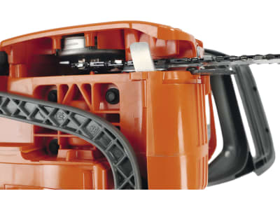 Husqvarna® Benzin-Kettensäge "120 Mark II" 1,4 kW (1,9 PS) Schienenlänge 35 cm, 9678619-03 Husqvarna® Benzin-Kettensäge "120 Mark II" 1,4 kW (1,9 PS) Schienenlänge 35 cm, 9678619-03