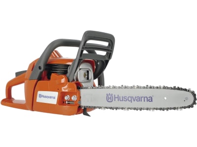 Husqvarna® Benzin-Kettensäge "120 Mark II" 1,4 kW (1,9 PS) Schienenlänge 35 cm, 9678619-03