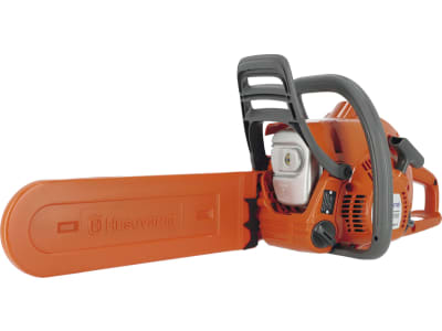 Husqvarna® Benzin-Kettensäge "120 Mark II" 1,4 kW (1,9 PS) Schienenlänge 35 cm, 9678619-03 Husqvarna® Benzin-Kettensäge "120 Mark II" 1,4 kW (1,9 PS) Schienenlänge 35 cm, 9678619-03