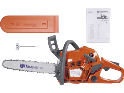 Husqvarna® Benzin-Kettensäge "135 Mark II" 1,6 kW (2,2 PS) Schienenlänge 35 cm, 9678618-14