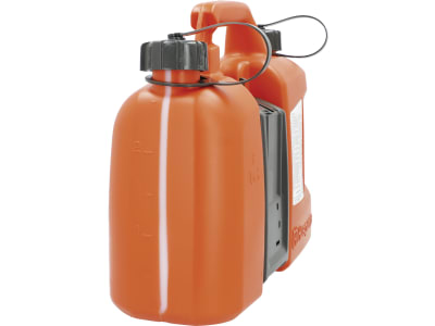 Husqvarna® Kombikanister 5,0/2,5 l orange; schwarz, 5807542-01