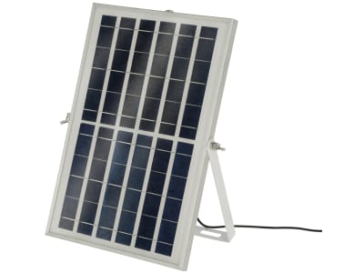 KERBL Solar-Akku-Set für den energieunabhängigen Betrieb der automatischen Hühnerklappe, 70556