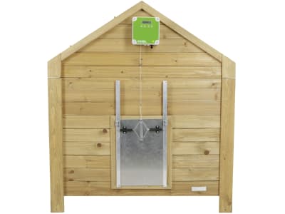 KERBL Automatik-Verriegelung für automatische Hühnerklappe, 70559