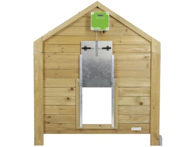 KERBL Automatik-Verriegelung für automatische Hühnerklappe, 70559