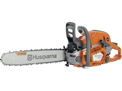 Husqvarna® Benzin-Kettensäge "550 XP® Mark II" 3,0 kW (4,1 PS) Schienenlänge 38 cm, ohne Griff- und Vergaserheizung, 9676908-35