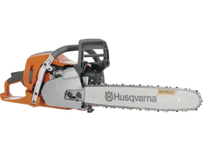 Husqvarna® Benzin-Kettensäge "550 XP® Mark II" 3,0 kW (4,1 PS) Schienenlänge 45 cm, ohne Griff- und Vergaserheizung, 9676908-38